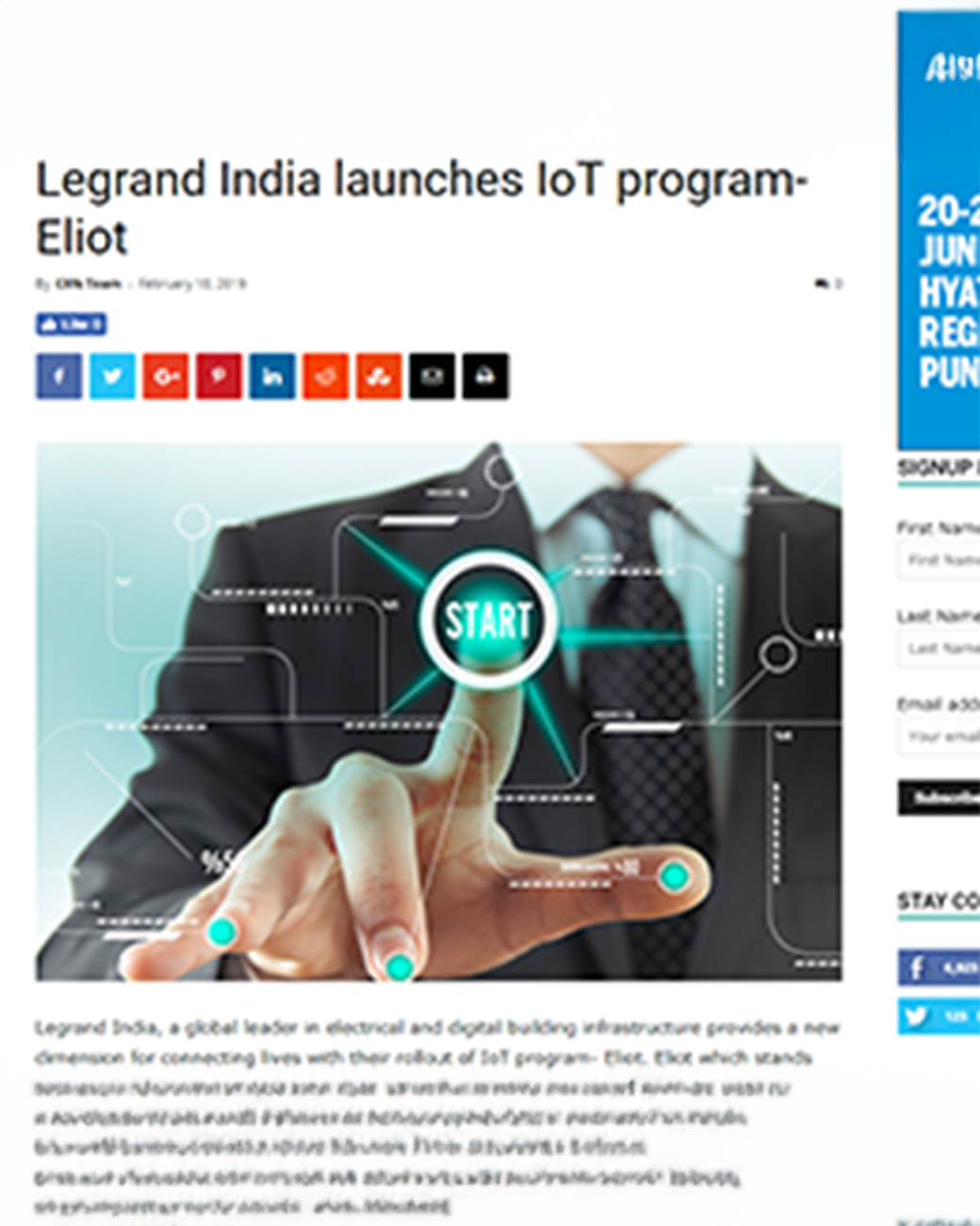 CRN News